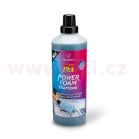 Dr. Wack Power Foam Shampoo: šampon s hustou pěnou a neutrálním pH 1 l