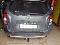 Tažné zařízení Dacia Duster 2WD/4WD