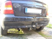 Tažné zařízení Opel Astra II G (4/5D)