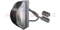 osvětlení SPZ univerzální s 50 cm kabelem a koncovkou CLICK-IN 24V LED TRUCK L=P