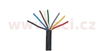 kabel 8 barev (7x1/1x1.5 mm) ORIGINÁL