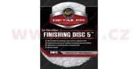 MEGUIARS DA Microfiber Finishing Disc 5" leštící kototuč (2 ks)