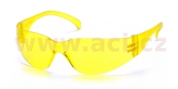 brýle INTRUDER žluté