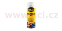 Multi color spray 400 ml DISTYK - Transparentní lak RAL9199