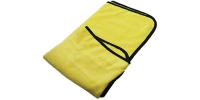utěrka z mikrovlákna Super Drying Towel určená pro sušení a otírání povrchů, OXFORD (90 x 55 cm, žlutá)