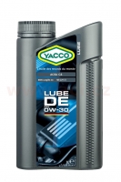 Motorový olej YACCO LUBE DE 0W30 1L