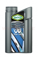 Motorový olej YACCO LUBE W 0W30 1L