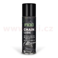 F100 Chain Lube: mazivo na řetězy 300 ml