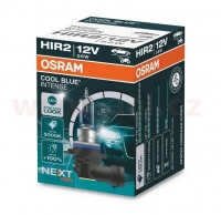 žárovka 12V 55W HIR2 COOL BLUE INTENSE (NEXT GEN) HIR2 (patice PX22d) (1ks v balení)  OSRAM