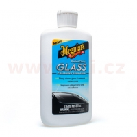 MEGUIARS Perfect Clarity Glass Polishing Compound - leštěnka na skla, 236 ml