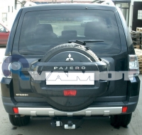 Tažné zařízení Mitsubishi Pajero Pajero IV LWB 5D (V90)
