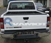 Tažné zařízení Nissan NP300 pickup (nárazník se stupínkem) (D22)